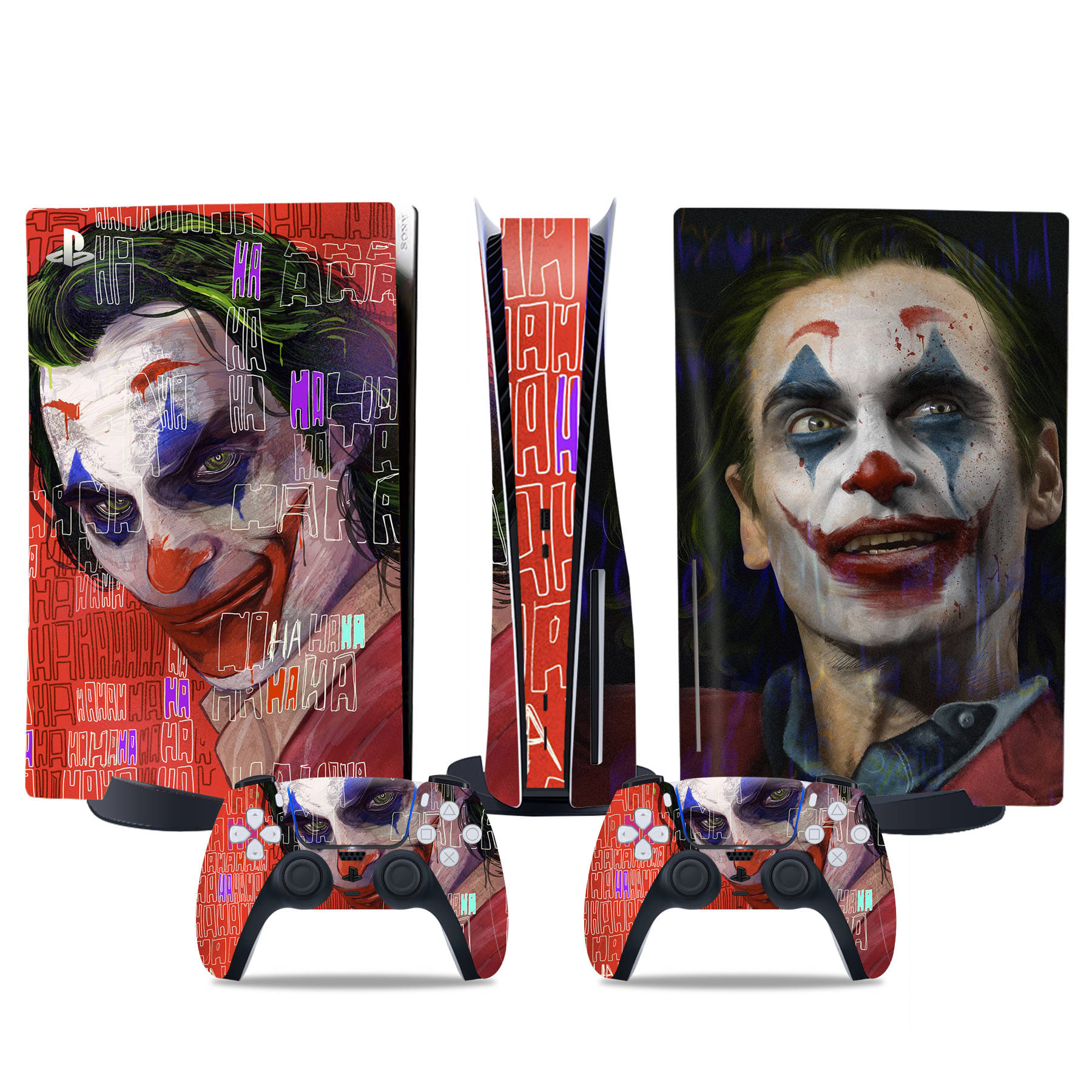 PS5 Disc Edition Skin Decal Sticker, Custom Vinyl Wrap Cover for PS5 Disc sticker TN-DiskPS5-4767