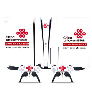 PS5 Standard Disc Console Skin Stickers Decal Cover Vinyl TN-DiskPS5-0023