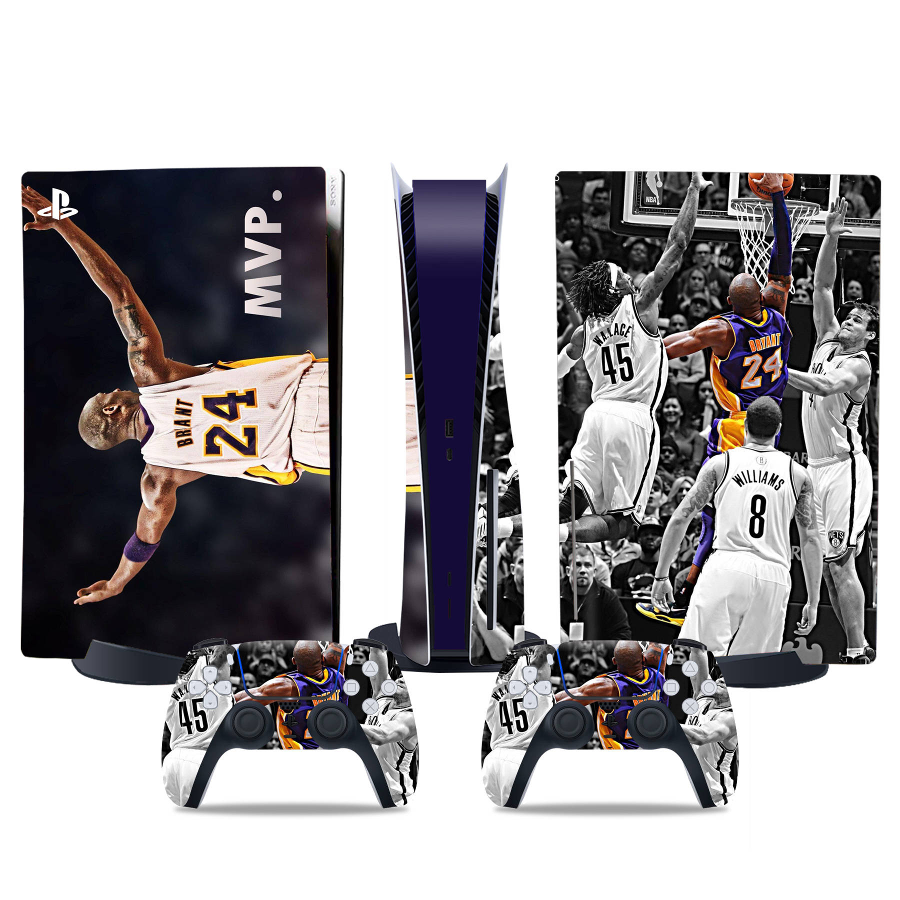 PS5 Disc skin sticker controller sticker wholesale for PS5 disk sticker TN-DiskPS5-8735