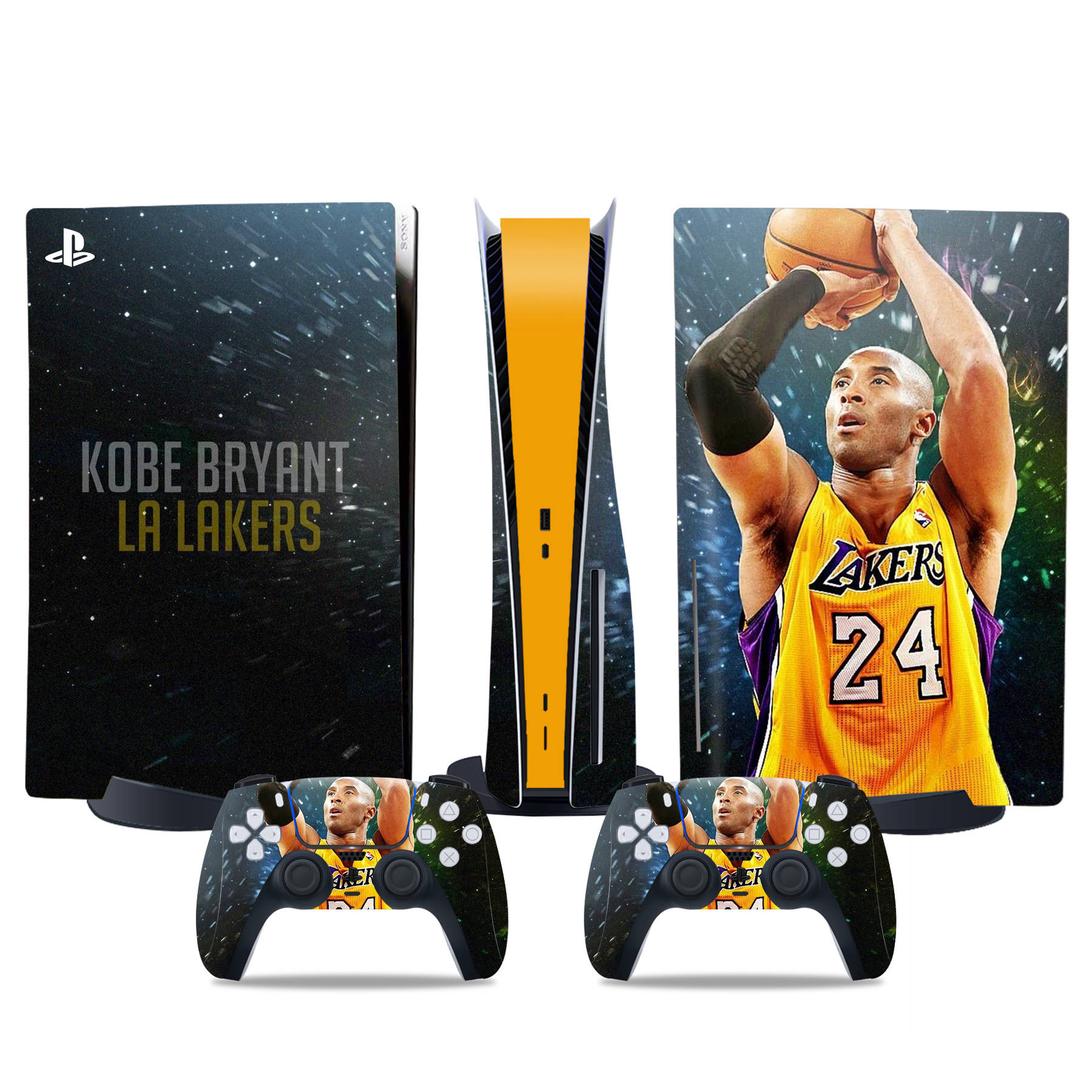 PS5 Disc skin sticker controller sticker wholesale for PS5 disk sticker TN-DiskPS5-8739