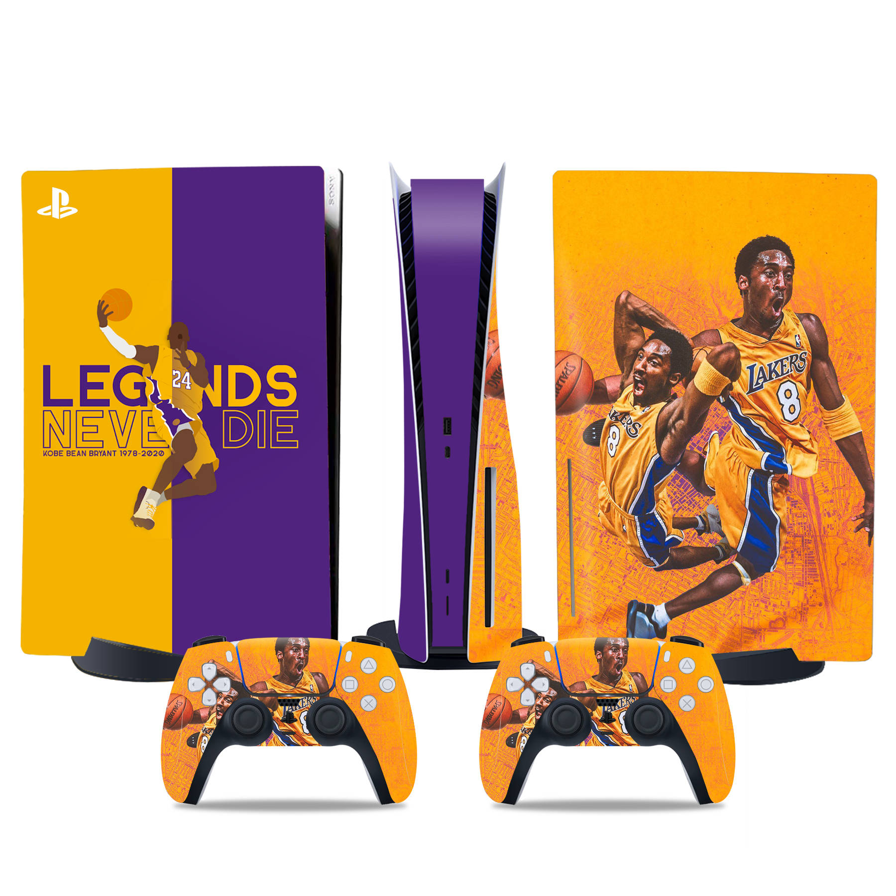 PS5 Disc skin sticker controller sticker wholesale for PS5 disk sticker TN-DiskPS5-8741