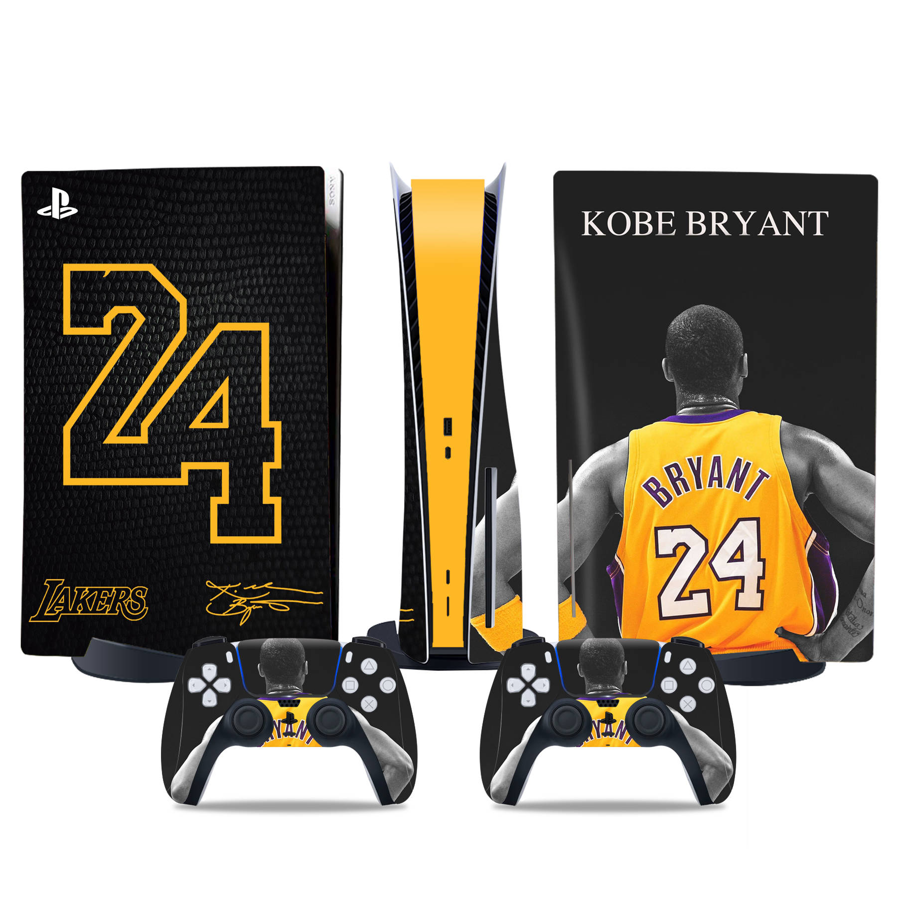 PS5 Disc skin sticker controller sticker wholesale for PS5 disk sticker TN-DiskPS5-8749