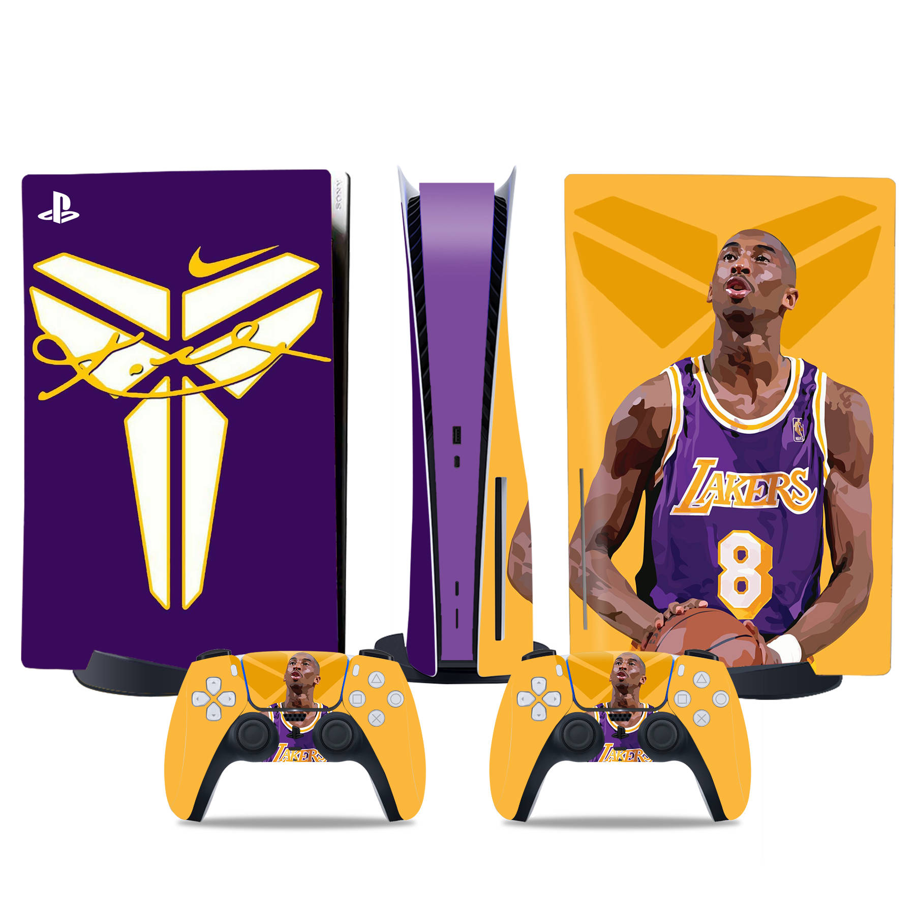 PS5 Disc skin sticker controller sticker wholesale for PS5 disk sticker TN-DiskPS5-8750