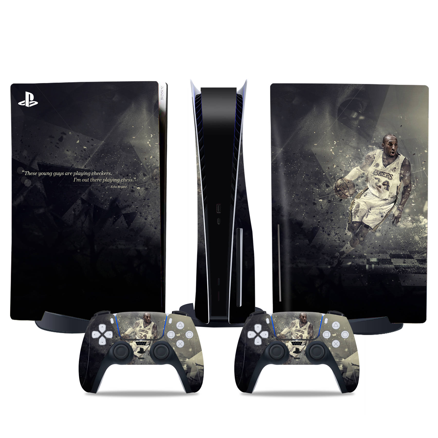 PS5 Disc skin sticker controller sticker wholesale for PS5 disk sticker TN-DiskPS5-8756