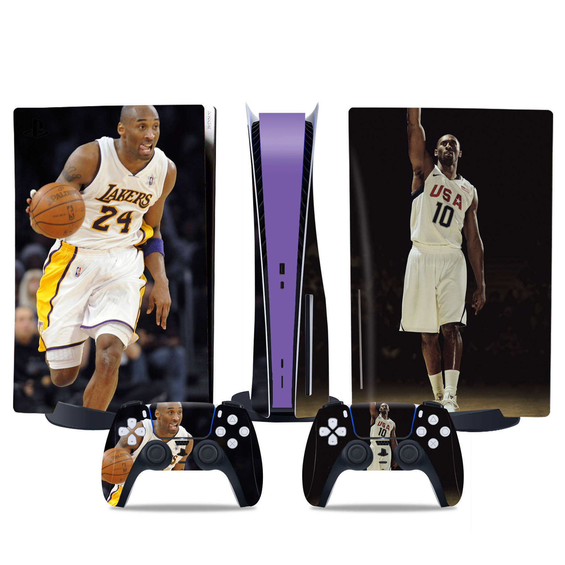 PS5 Disc skin sticker controller sticker wholesale for PS5 disk sticker TN-DiskPS5-8763