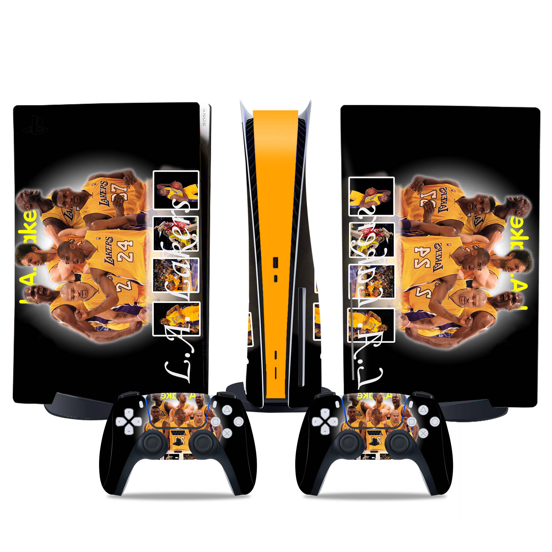 PS5 Disc skin sticker controller sticker wholesale for PS5 disk sticker TN-DiskPS5-8764