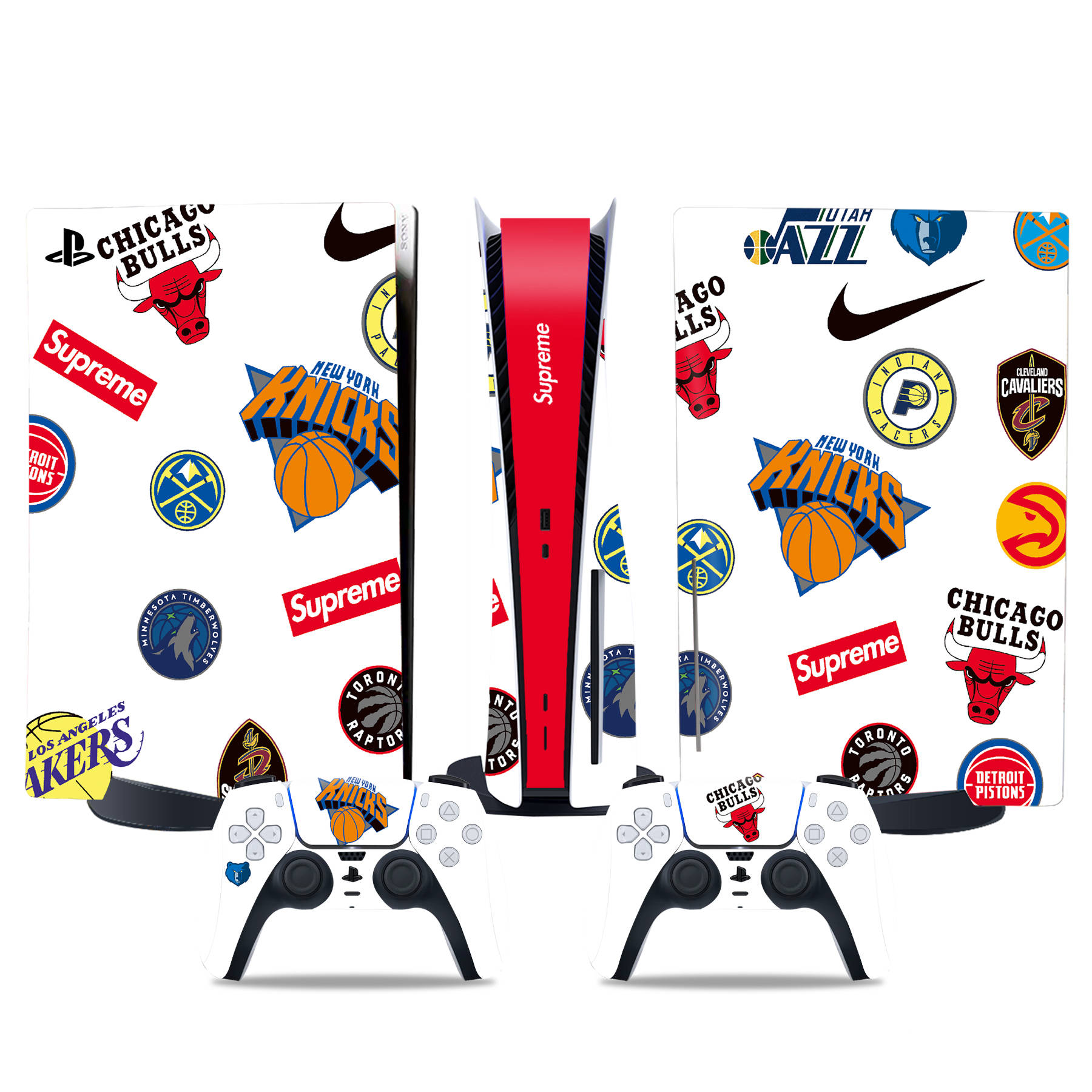 PS5 Disc skin sticker controller sticker wholesale for PS5 disk sticker TN-DiskPS5-8767