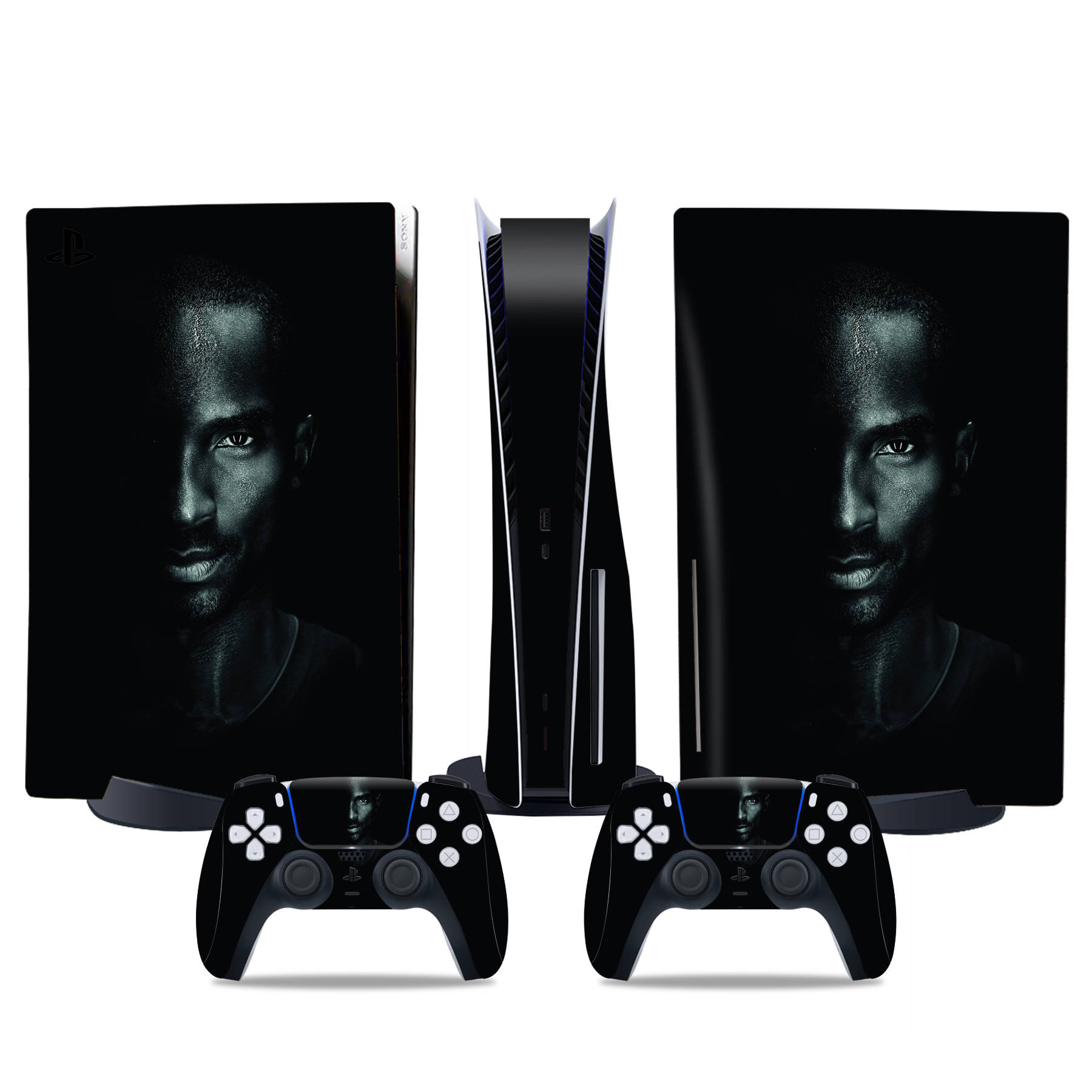 PS5 Disc skin sticker controller sticker wholesale for PS5 disk sticker TN-DiskPS5-8768