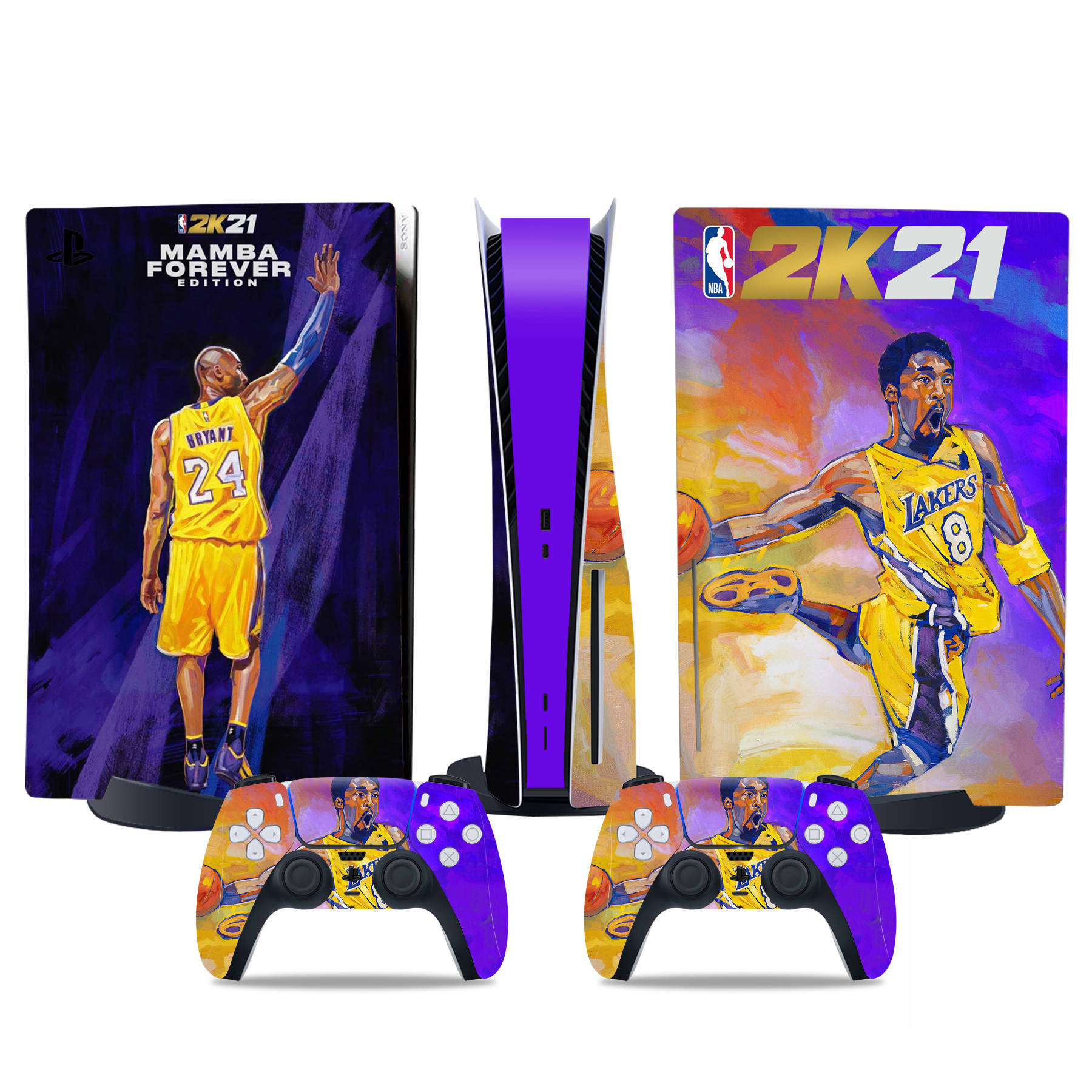 PS5 Disc skin sticker controller sticker wholesale for PS5 disk sticker TN-DiskPS5-8769