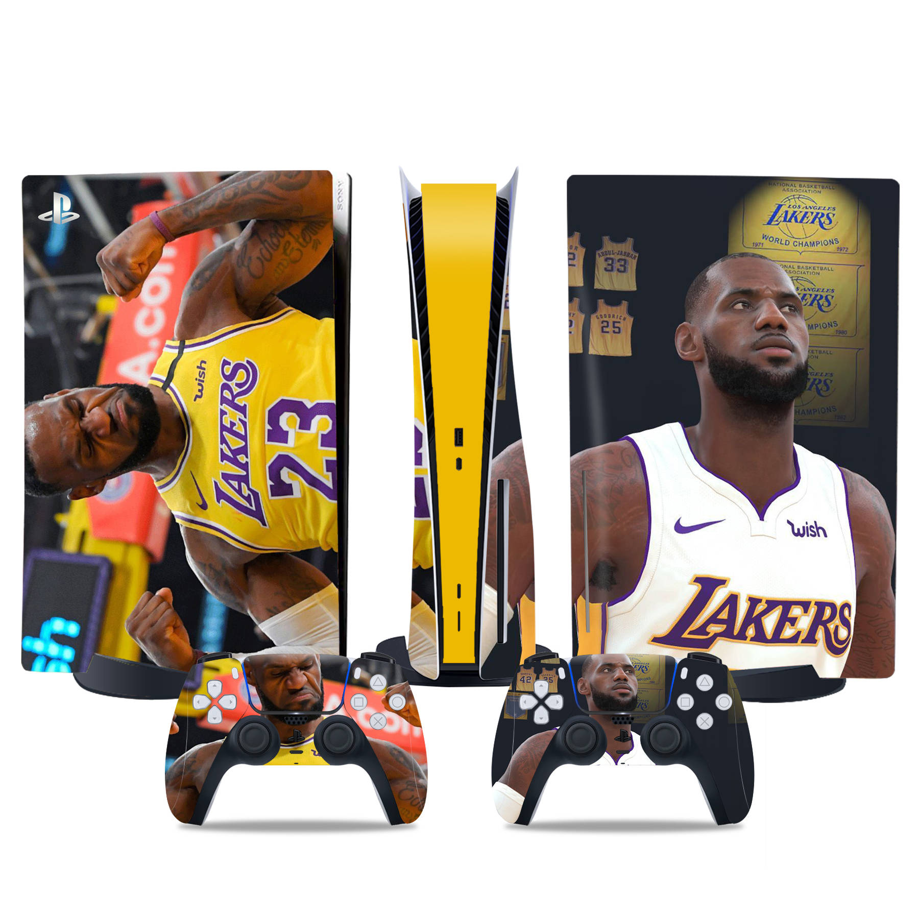PS5 Disc skin sticker controller sticker wholesale for PS5 disk sticker TN-DiskPS5-8773