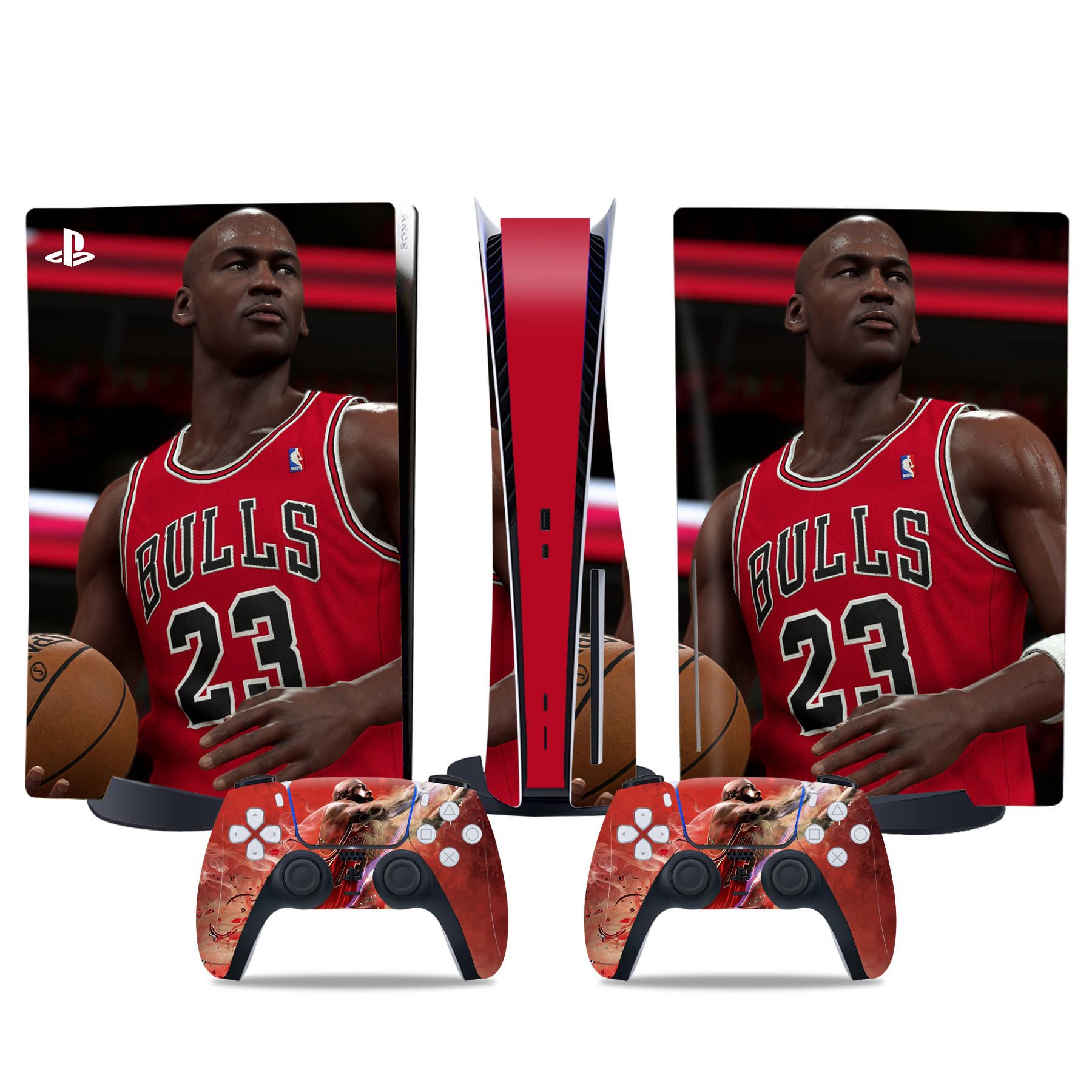 PS5 Disc skin sticker controller sticker wholesale for PS5 disk sticker TN-DiskPS5-8784