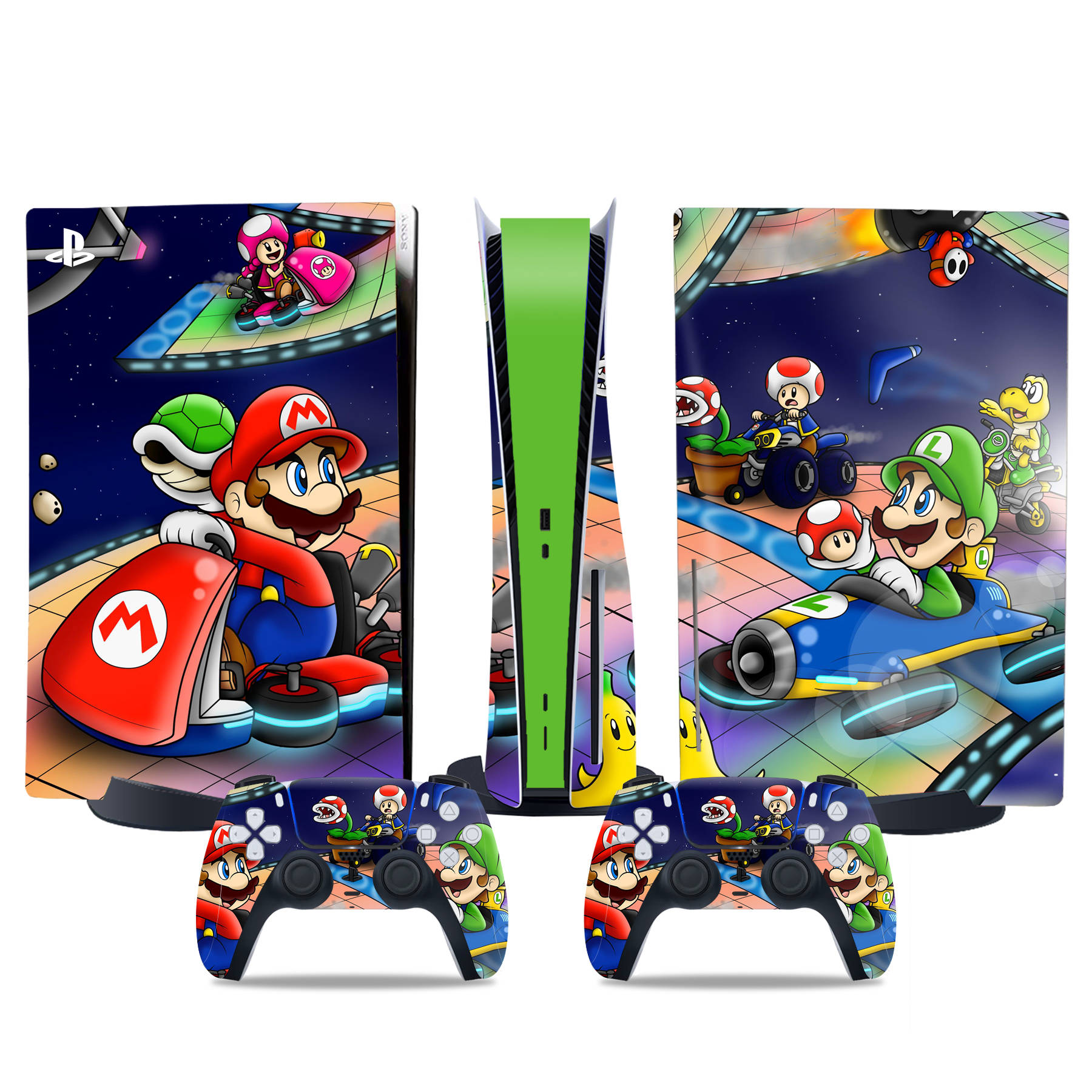 PS5 Disc skin sticker controller sticker wholesale for PS5 disk sticker TN-DiskPS5-8809