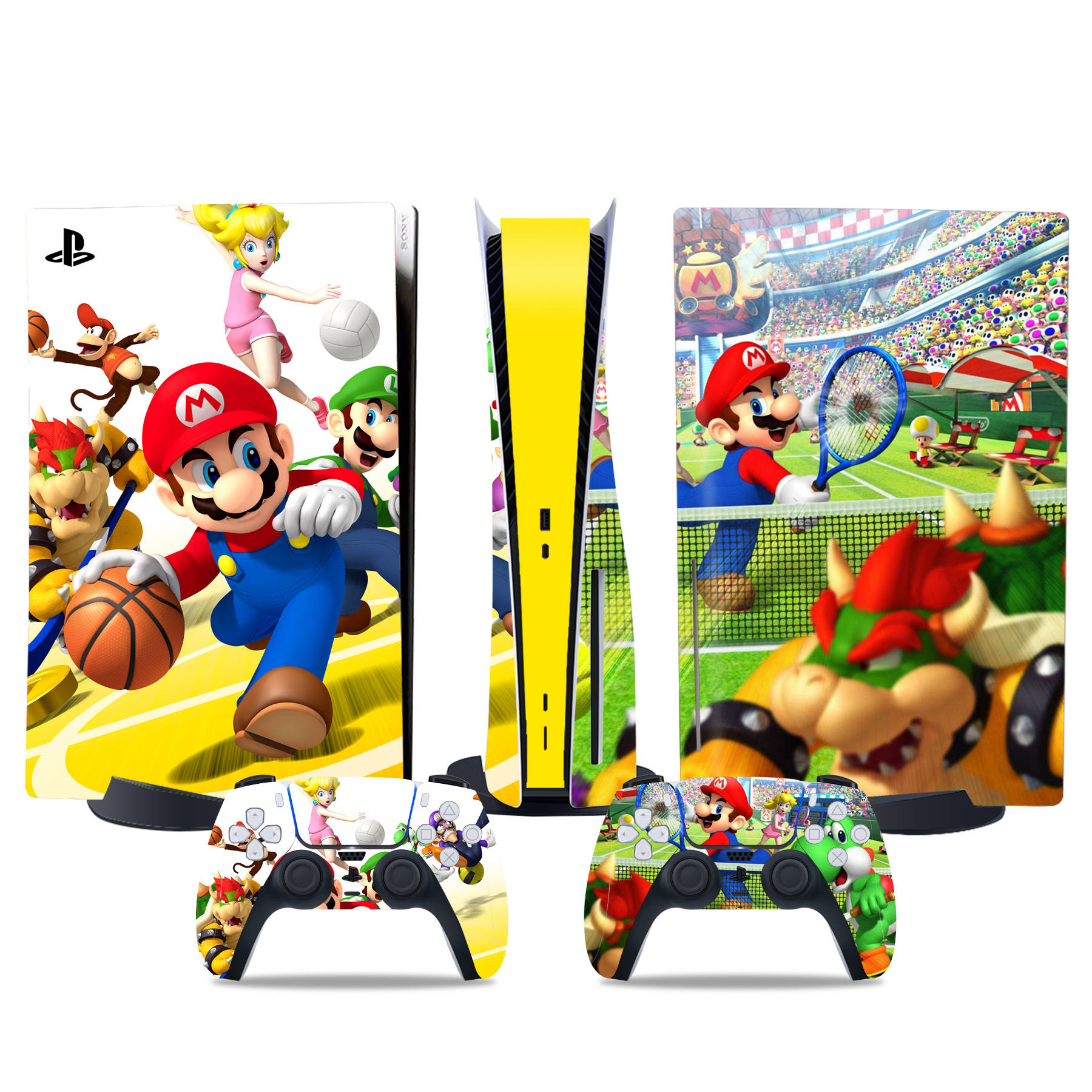 PS5 Disc skin sticker controller sticker wholesale for PS5 disk sticker TN-DiskPS5-8812