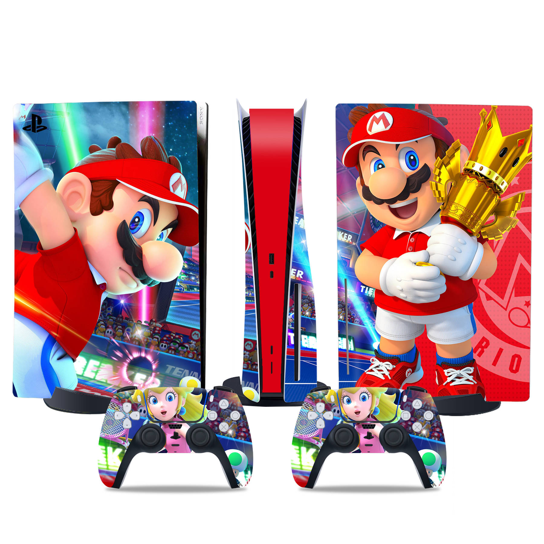 PS5 Disc skin sticker controller sticker wholesale for PS5 disk sticker TN-DiskPS5-8813