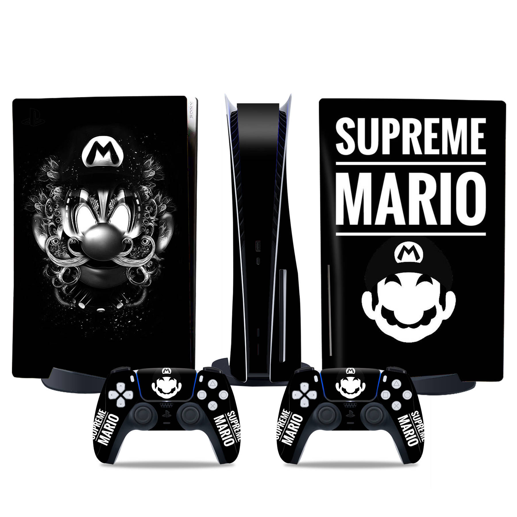 PS5 Disc skin sticker controller sticker wholesale for PS5 disk sticker TN-DiskPS5-8821