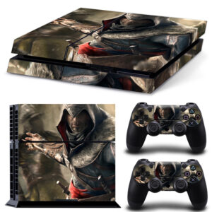 PS4 Sticker Cover Skin Decal Vinyl Console Controller For Playstation 4 PS4 TN-PS4-0004