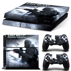 PS4 Console Vinyl Skin Sticker Controle for Playstation Cover skin + 2 Controllers Gamepad Decal TN-PS4-0013