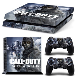 PS4 Console Vinyl Skin Sticker Controle for Playstation Cover skin + 2 Controllers Gamepad Decal TN-PS4-0016