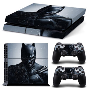 PS4 Console Vinyl Skin Sticker Controle for Playstation Cover skin + 2 Controllers Gamepad Decal TN-PS4-0026