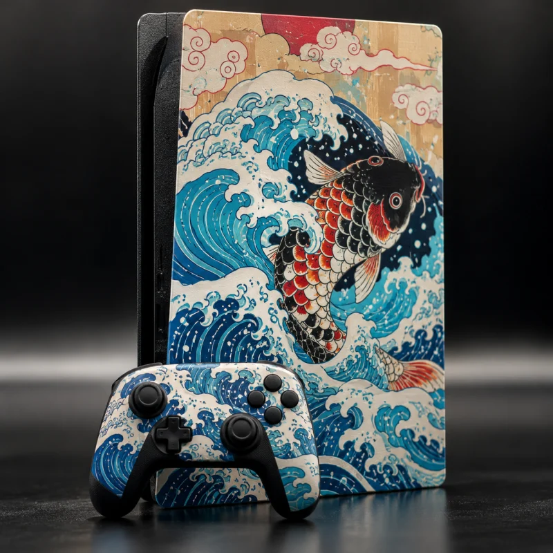 Gaming Skins