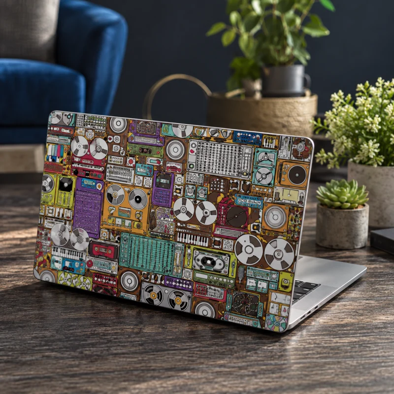 Laptop Skins